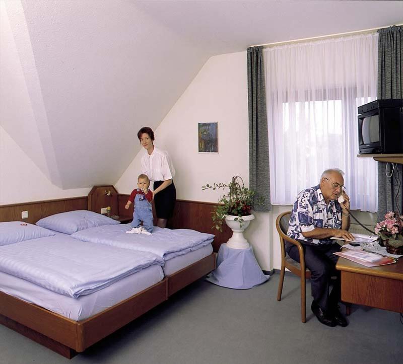 Hotel Ockenheim Εξωτερικό φωτογραφία