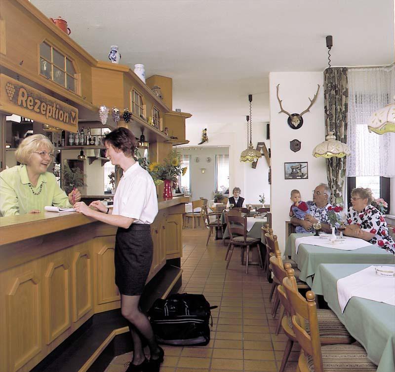 Hotel Ockenheim Εξωτερικό φωτογραφία